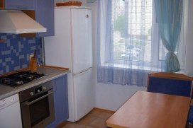 Квартира посуточно в Киеве на ул. Оноре де Бальзака, 40